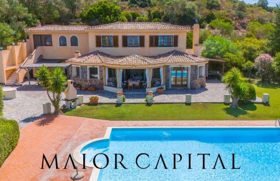 Se vende Villa Mar Alghero Sardegna