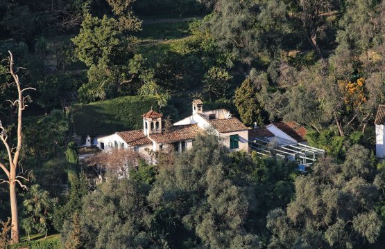 Zu verkaufen Villa Landschaft Menton Provence-Alpes-Côte d´Azur