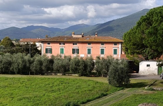 Se vende Villa Campo San Giuliano Terme Toscana