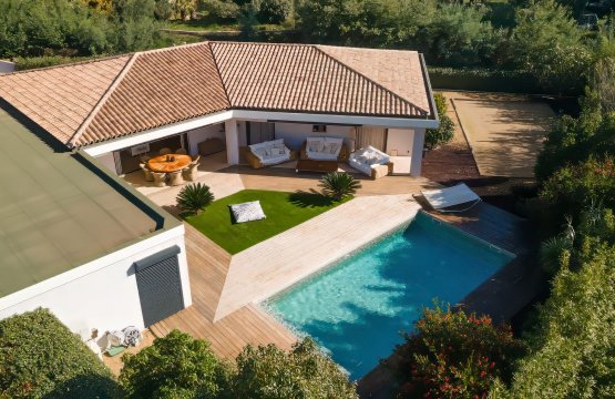 Zu verkaufen Villa Meer Grimaud Provence-Alpes-Côte d´Azur