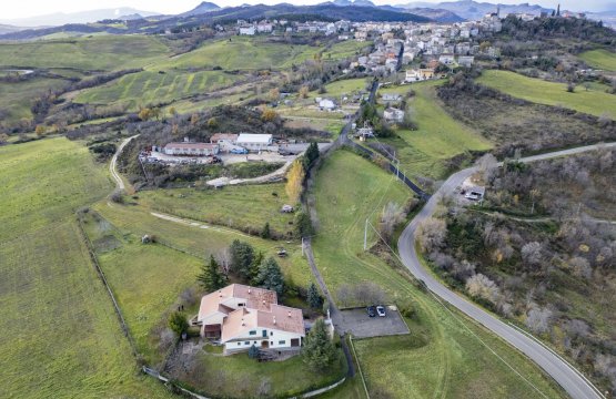 Se vende Villa Montaña Gessopalena Abruzzo