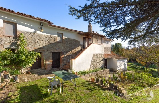 Se vende Casale Campo Monteleone d´Orvieto Umbria