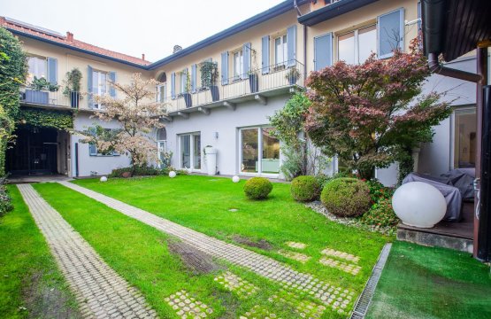 Zu verkaufen Villa Stadt Legnano Lombardia