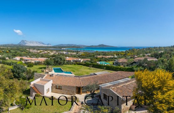For sale Villa Sea San Teodoro Sardegna