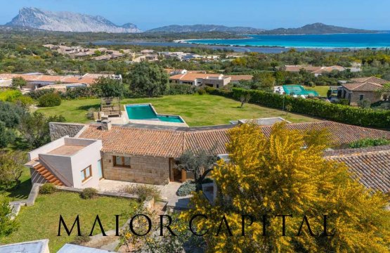 For sale Villa Sea San Teodoro Sardegna