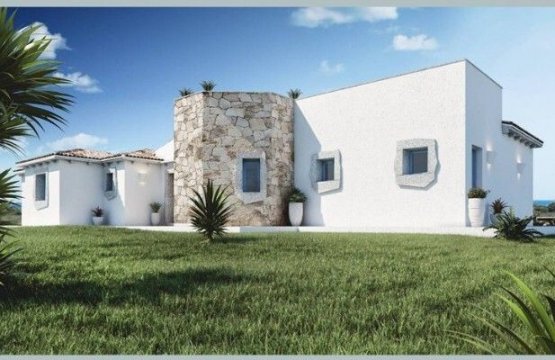 For sale Villa Sea Olbia Sardegna