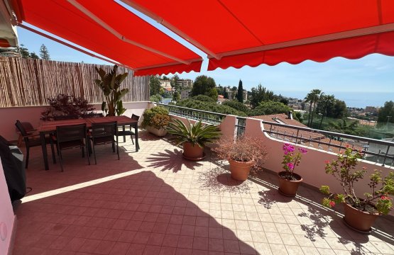 For sale Penthouse Quiet zone Sanremo Liguria
