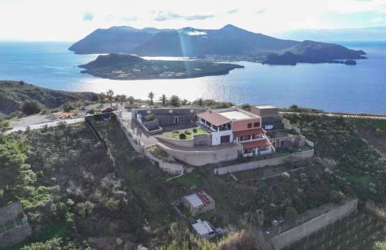 Zu verkaufen Villa Meer Lipari Sicilia