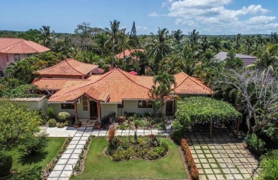 Zu verkaufen Villa Meer Cabarete Costa nord Repubblica Dominicana