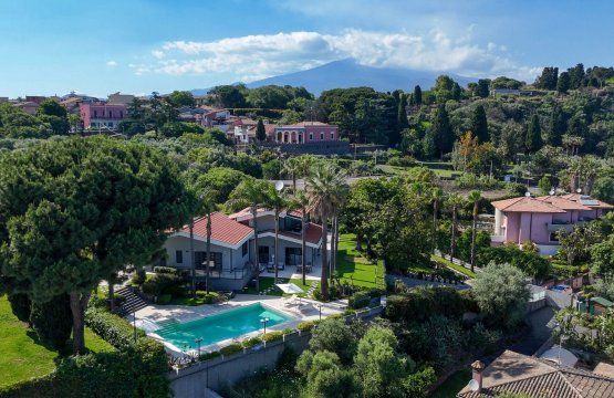 For sale Villa Sea San Gregorio di Catania Sicilia