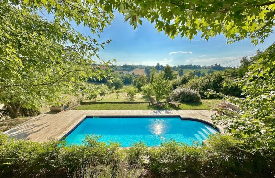 Se vende Villa Campo Tortona Piemonte