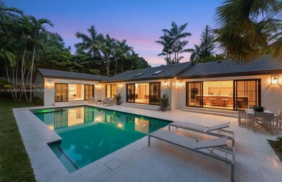 For sale Villa Sea Miami-Dade Florida