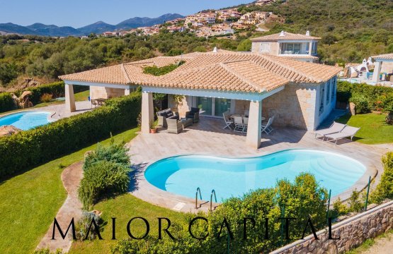 Se vende Villa Mar Budoni Sardegna