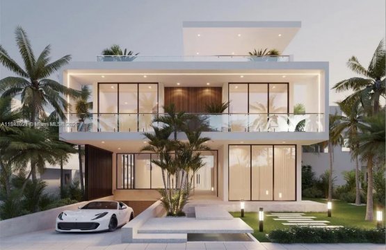 For sale Villa Sea Miami-Dade Florida