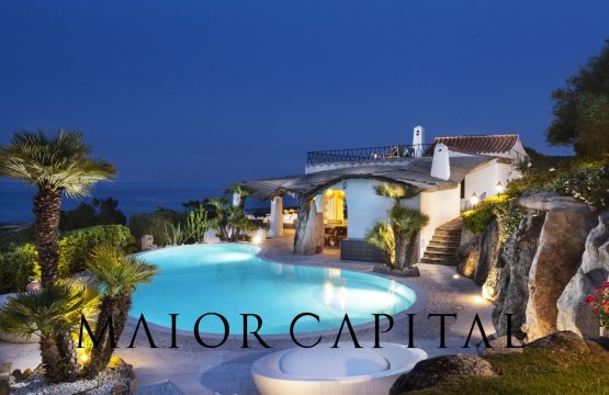For sale Villa Sea San Teodoro Sardegna