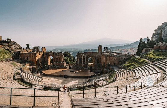 For sale Mansion City Taormina Sicilia