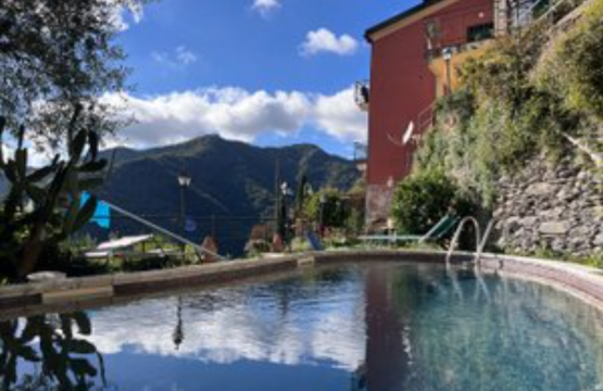 For sale Villa Sea Recco Liguria