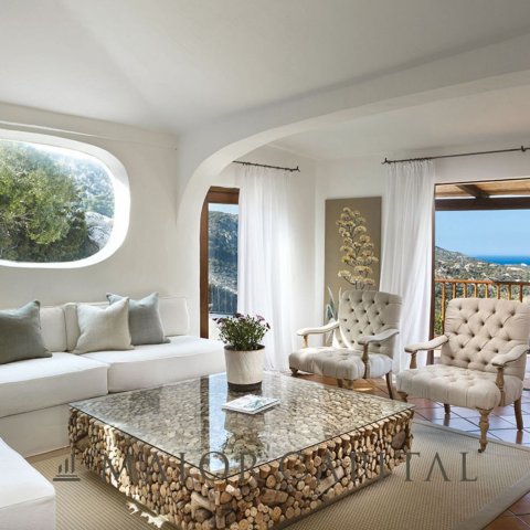 Villa Quiet zone