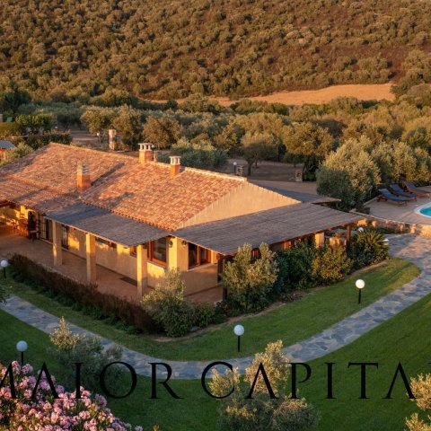 Villa Mountain