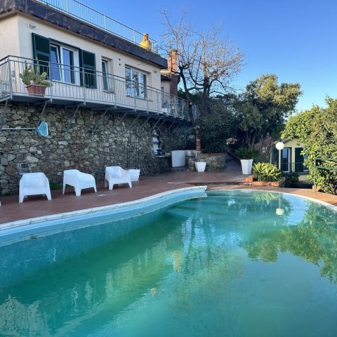 Villa Quiet zone