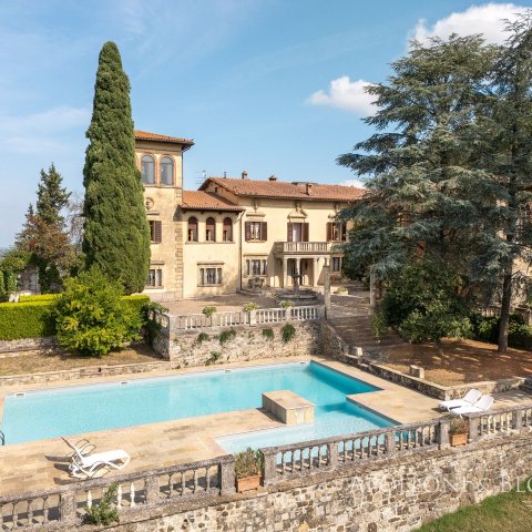 Mansion Countryside