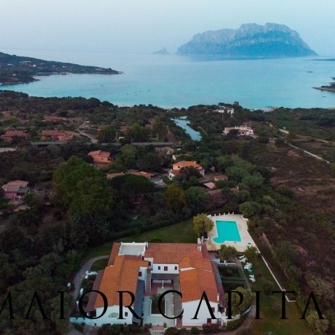 Accommodation facility Sea