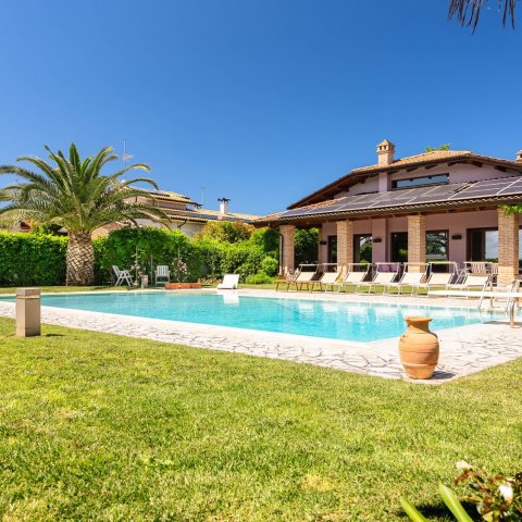 Villa Zona tranquila