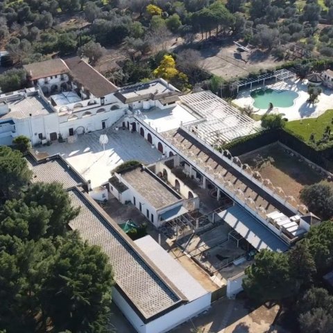 Accommodation facility Countryside