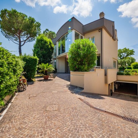 Villa Stadt