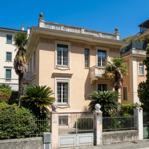 Villa Zona tranquila