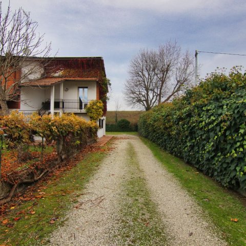 Villa Landschaft