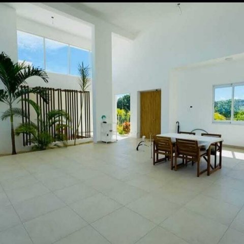 Villa Quiet zone