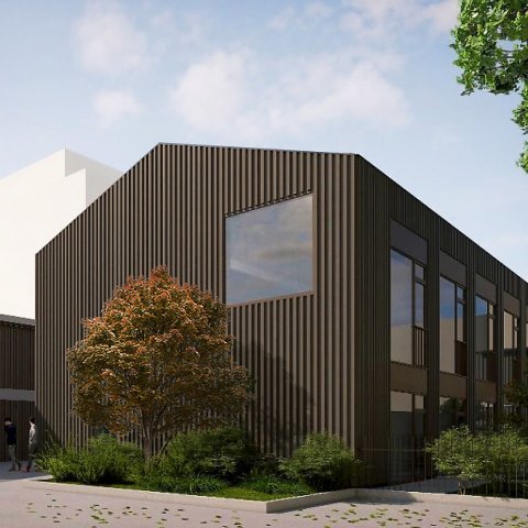 Palais Ville
