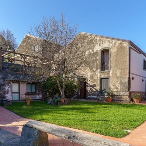 Accommodation facility Mountain