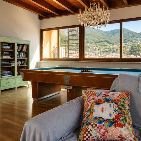 Penthouse Stadt