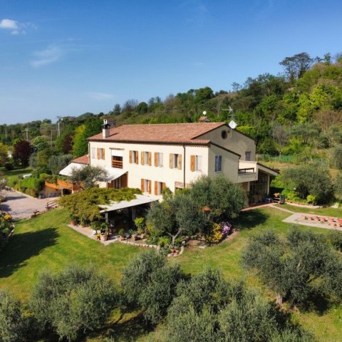 Villa Quiet zone