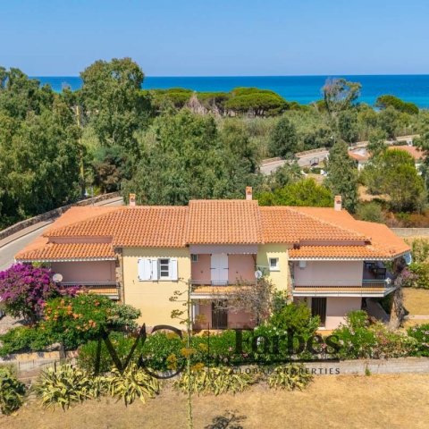Villa Ruhiges Gebiet