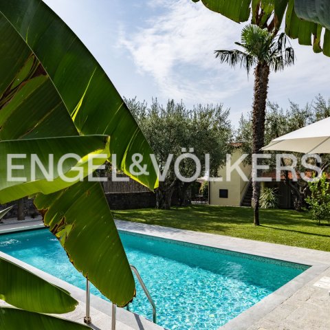 Villa Zona tranquila