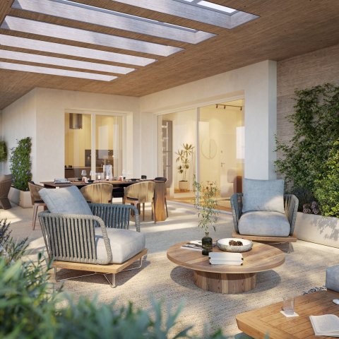 Penthouse City