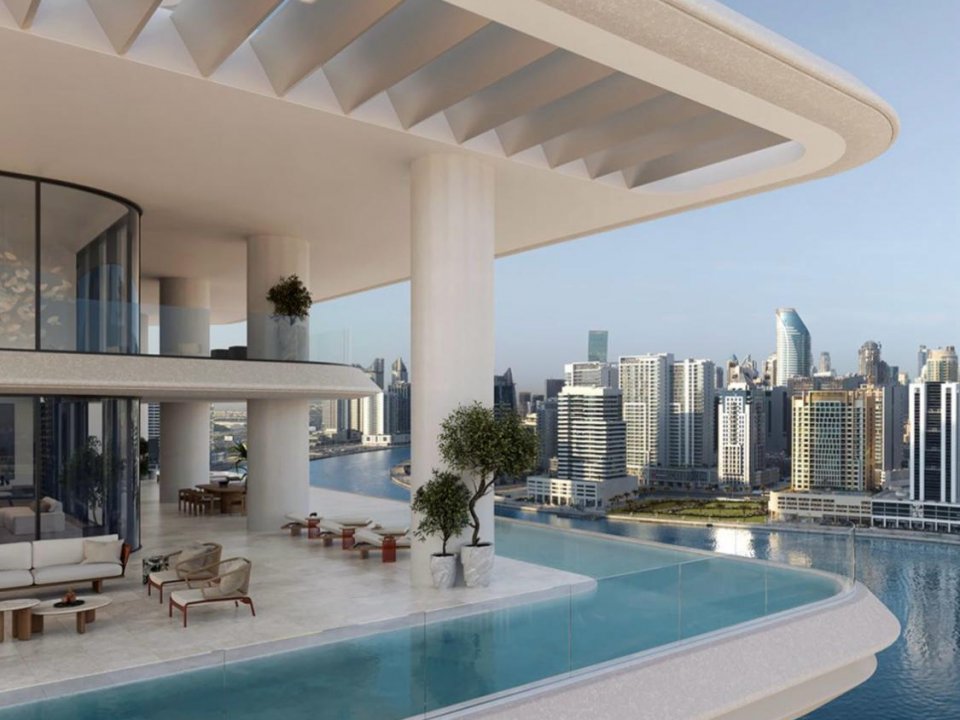 Penthouse Ville Dubai Dubai