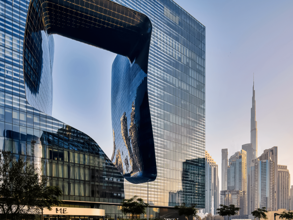 Penthouse City Dubai Dubai