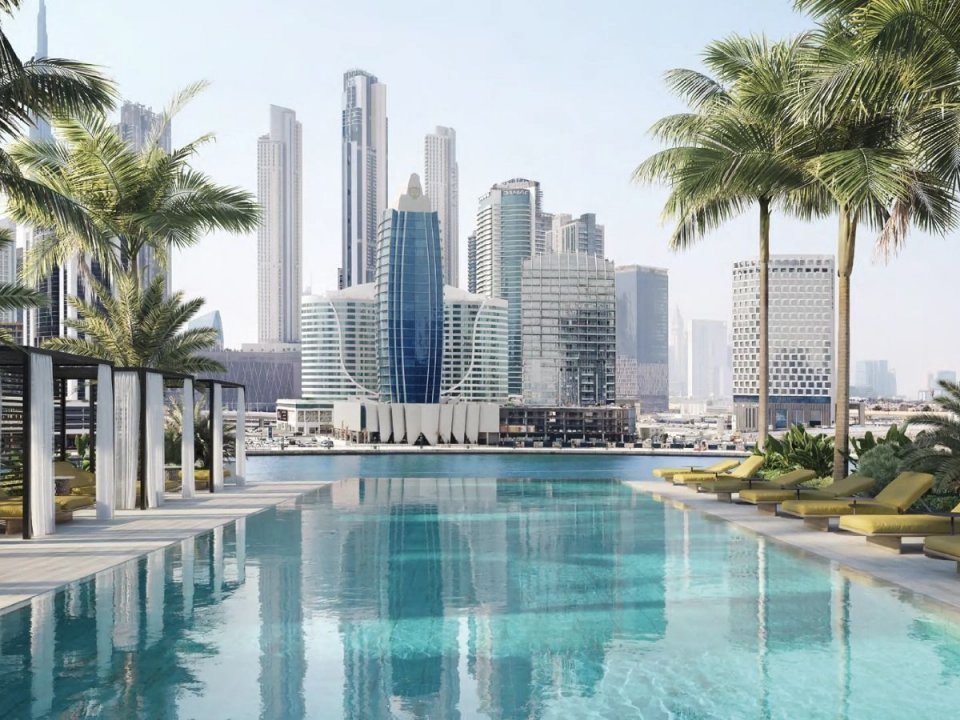 Ático Ciudad Dubai Dubai
