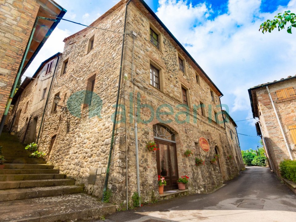 Casale Interior Castelnuovo di Val di Cecina Toscana