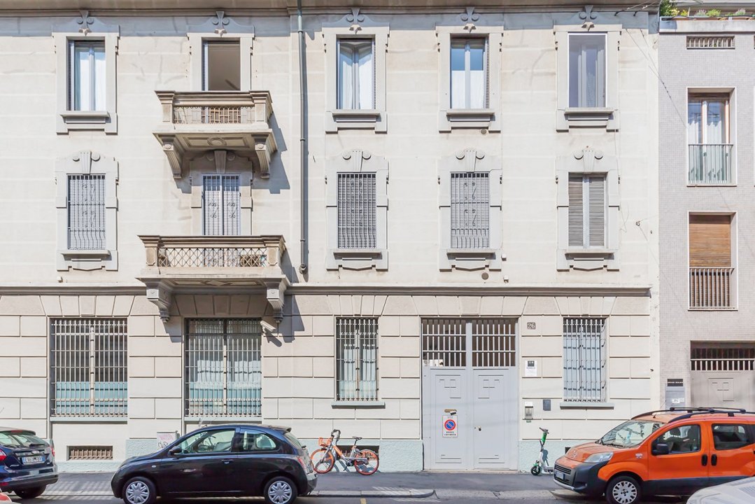 For sale apartment in city Milano Lombardia foto 10