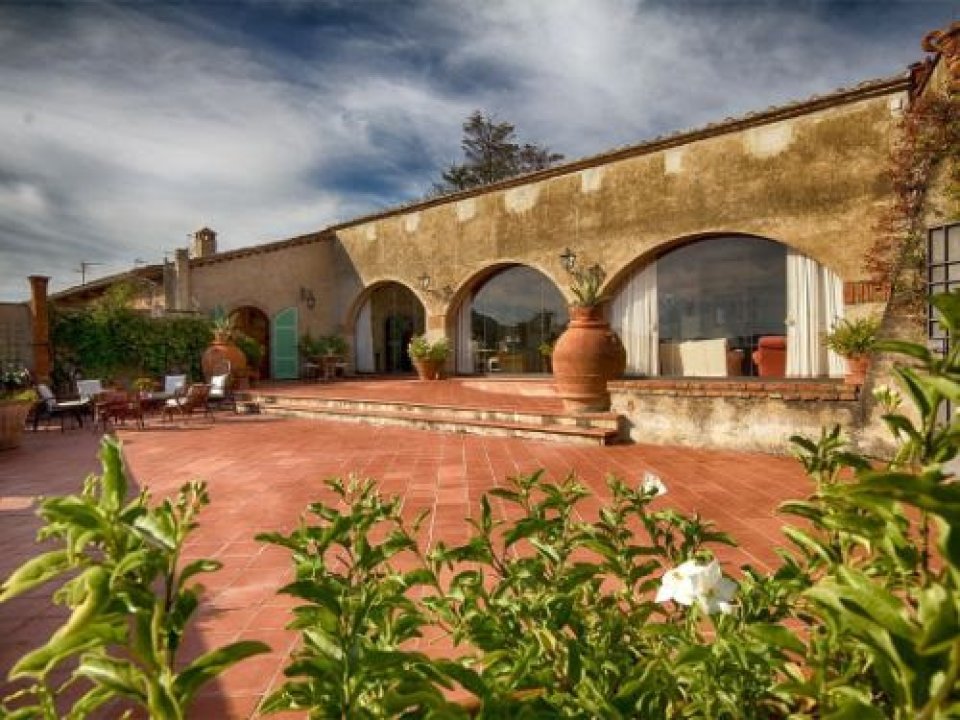 Se vende villa in zona tranquila Casciana Terme Toscana foto 2