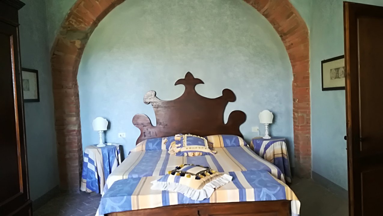Zu verkaufen villa in ruhiges gebiet Casciana Terme Toscana foto 8