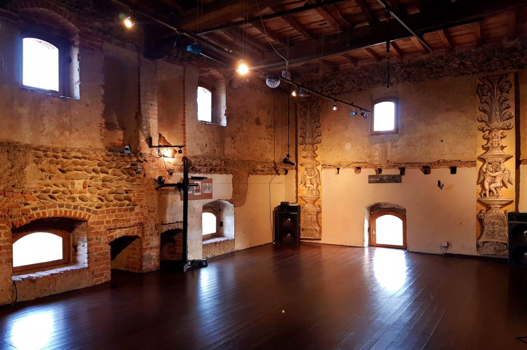 Para venda castelo in zona tranquila Biella Piemonte foto 16
