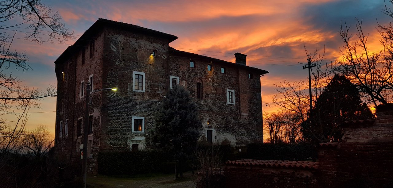 Para venda castelo in zona tranquila Biella Piemonte foto 19