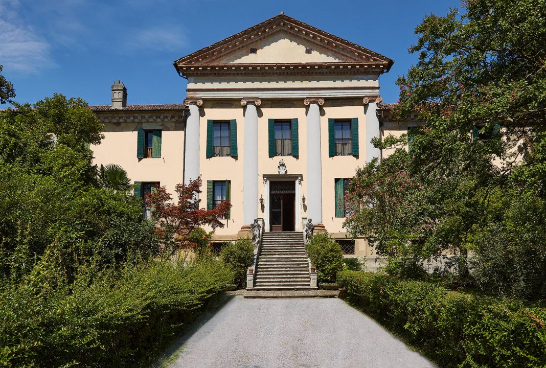 A vendre villa in zone tranquille Abano Terme Veneto foto 7