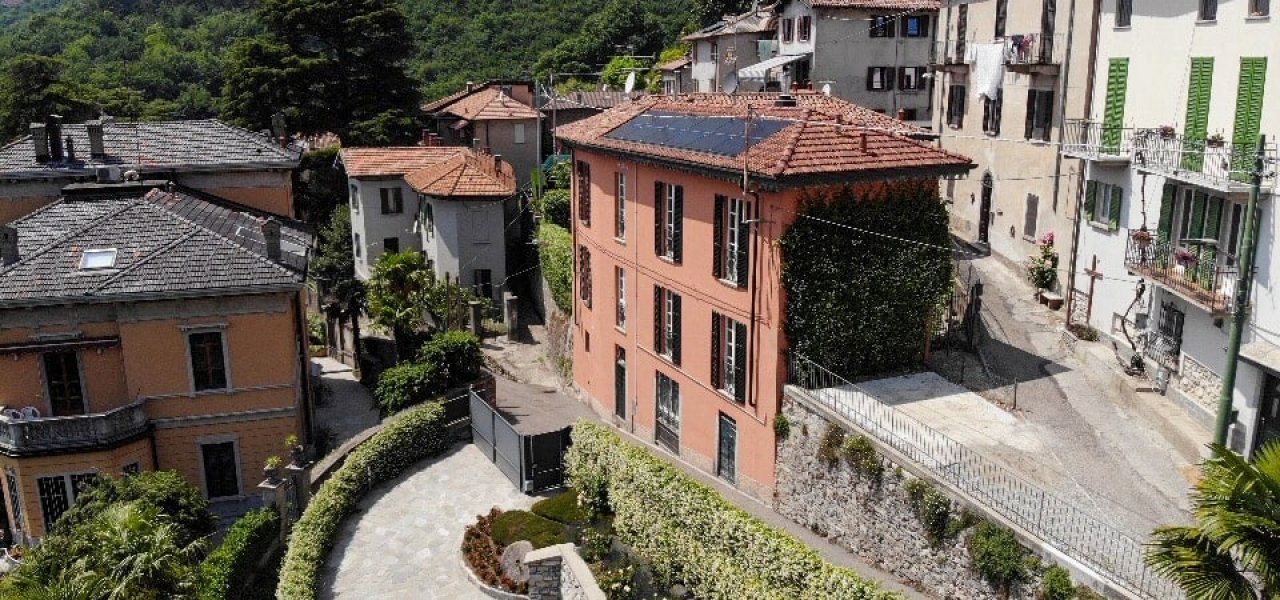 Zu verkaufen villa by the see Cernobbio Lombardia foto 4
